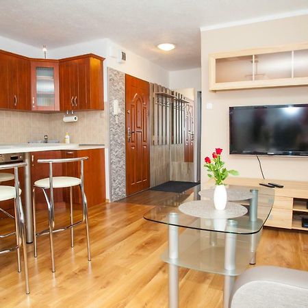 City Center Apartments 1 Maja Suwalki Ngoại thất bức ảnh