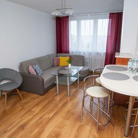 City Center Apartments 1 Maja Suwalki Ngoại thất bức ảnh