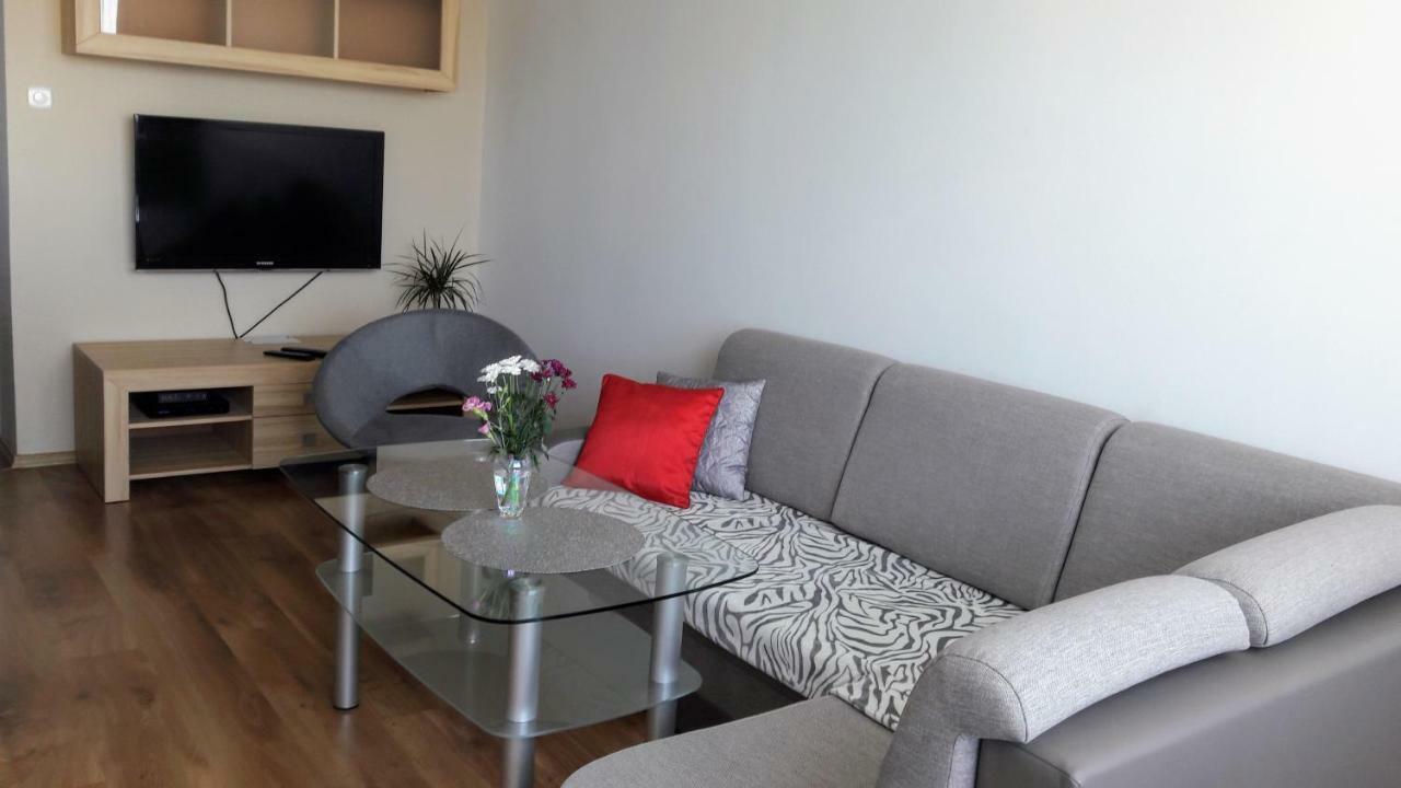 City Center Apartments 1 Maja Suwalki Ngoại thất bức ảnh