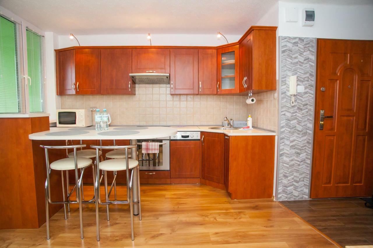City Center Apartments 1 Maja Suwalki Ngoại thất bức ảnh