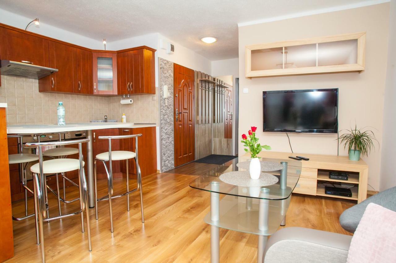 City Center Apartments 1 Maja Suwalki Ngoại thất bức ảnh