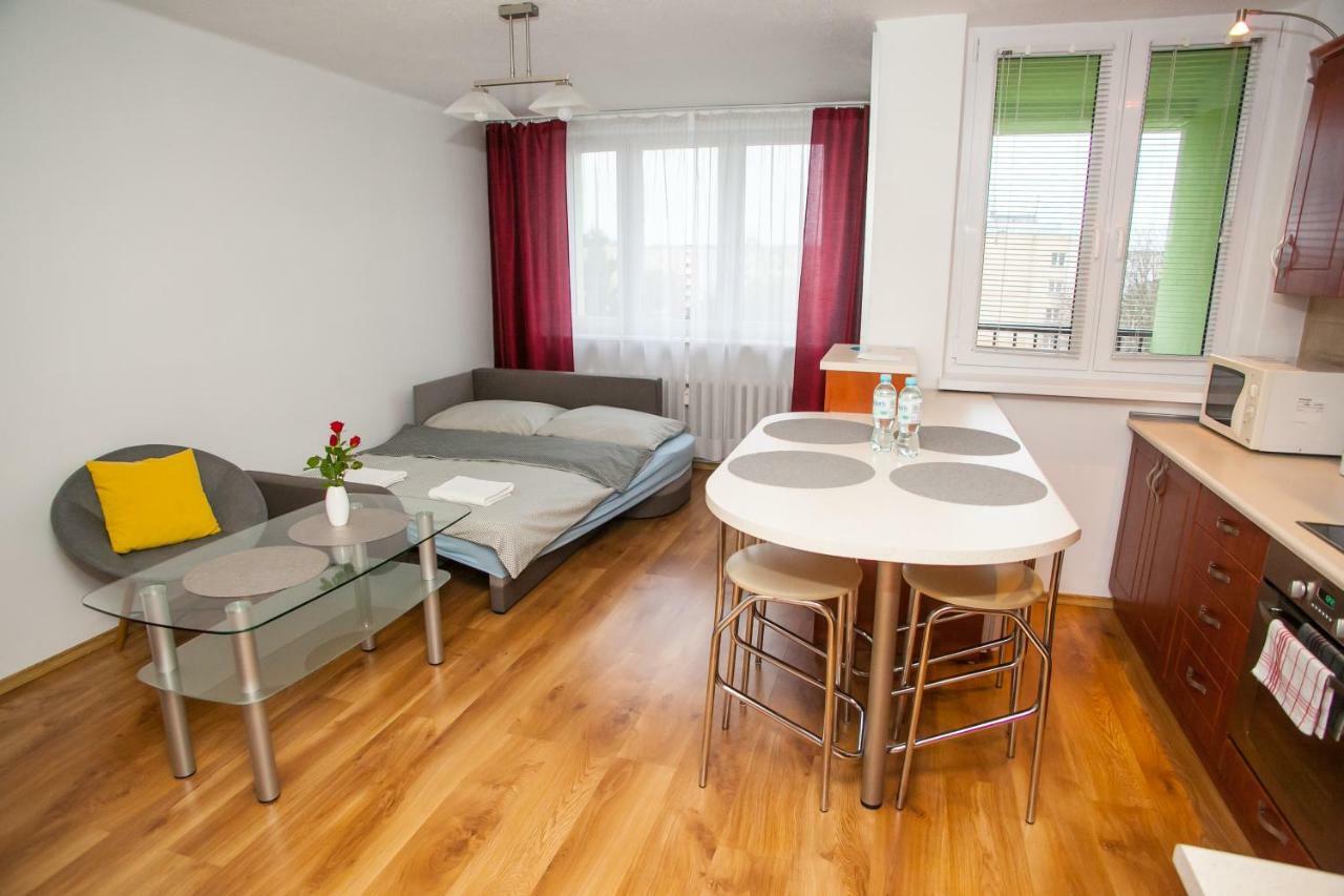 City Center Apartments 1 Maja Suwalki Ngoại thất bức ảnh