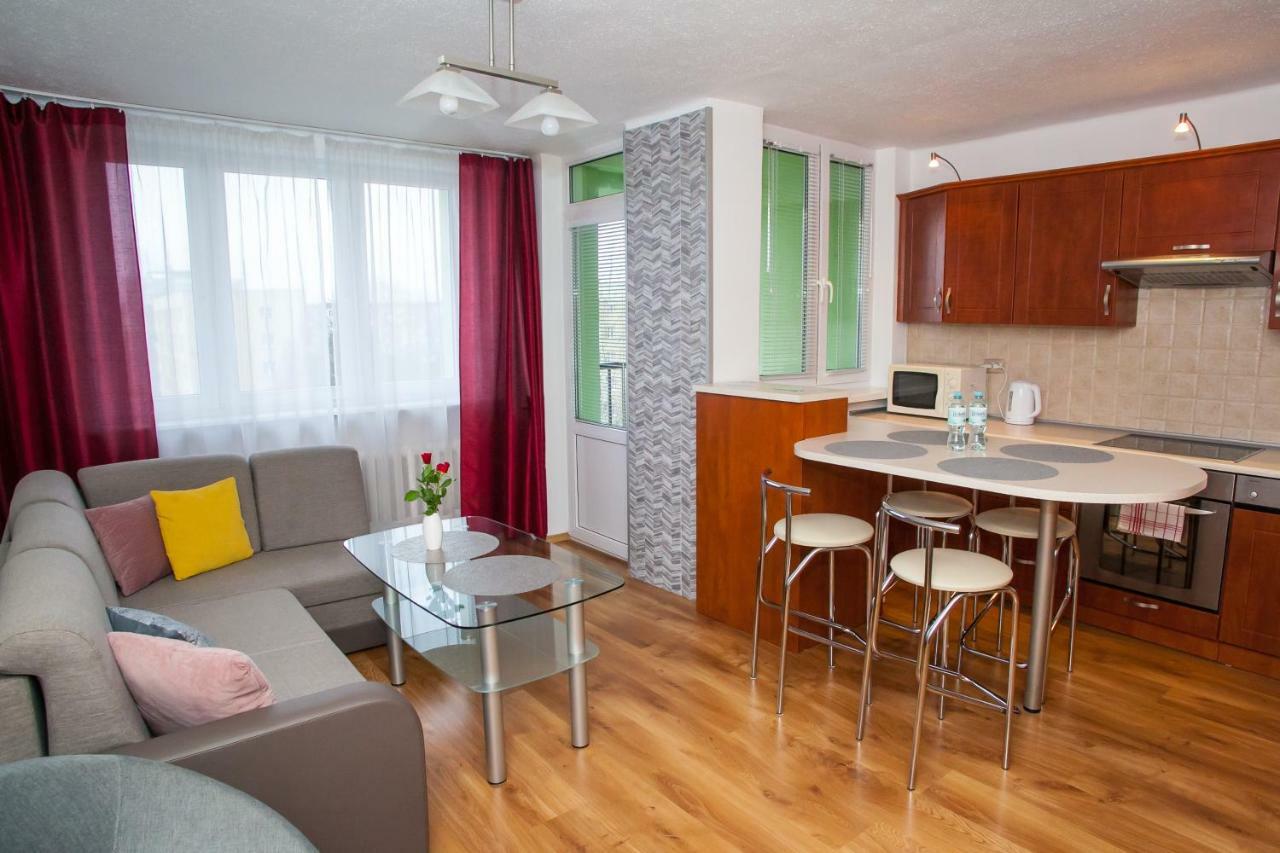 City Center Apartments 1 Maja Suwalki Ngoại thất bức ảnh