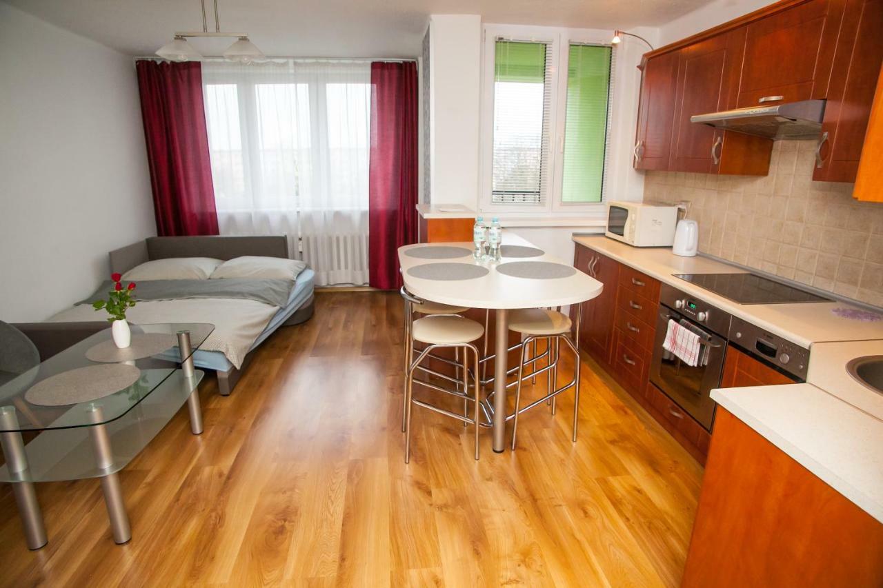 City Center Apartments 1 Maja Suwalki Ngoại thất bức ảnh