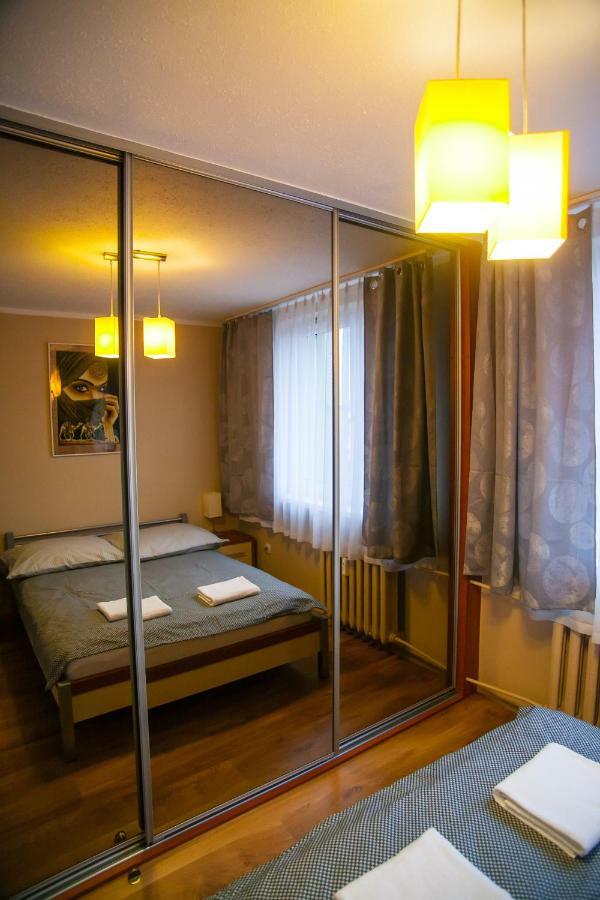 City Center Apartments 1 Maja Suwalki Ngoại thất bức ảnh