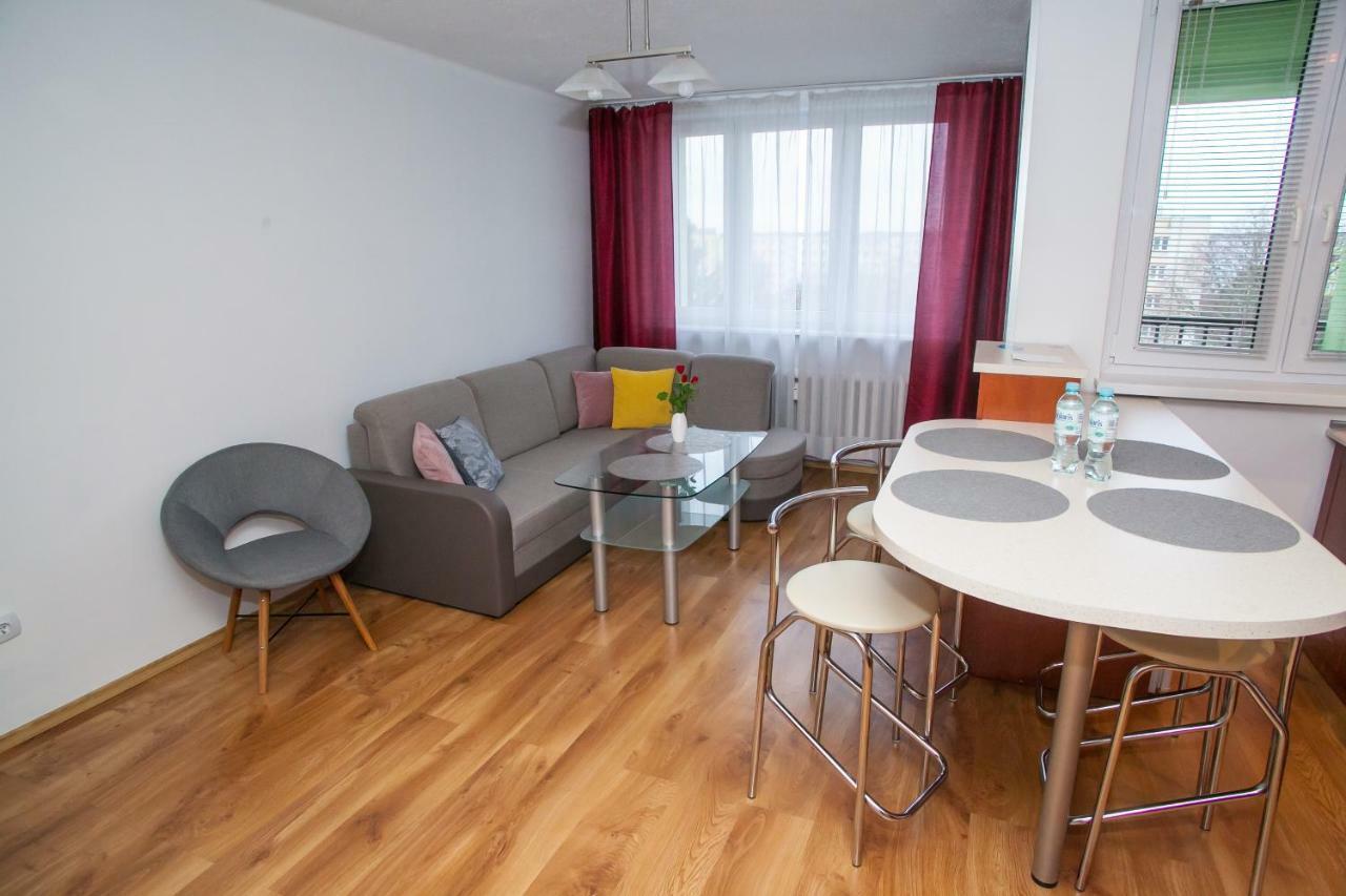 City Center Apartments 1 Maja Suwalki Ngoại thất bức ảnh